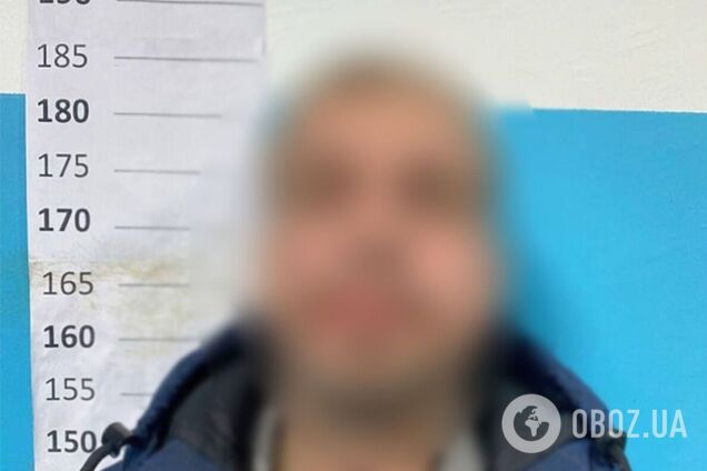 Зловмиснику повідомили про підозру