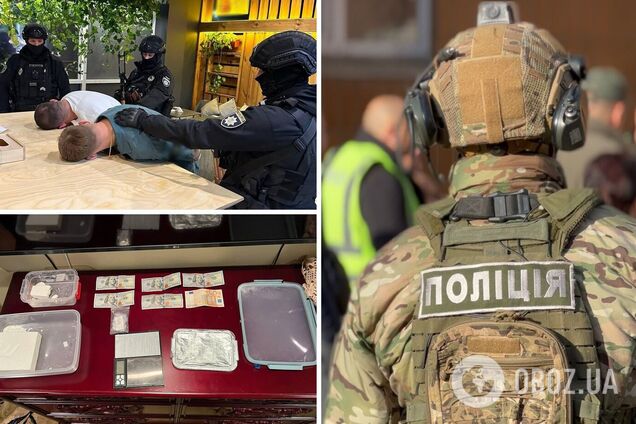 Организаторам 'бизнеса' сообщили о подозрении