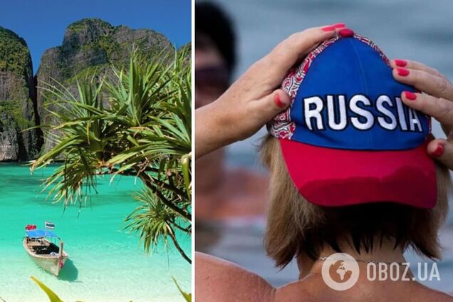 У Таїланді затримали п'яних російських туристів за таємне послання, а з Балі депортували росіянку, яка понад рік жила там 'на халяву'