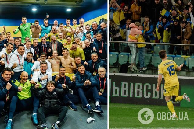 'Ще раз говорю': Циганков поділився емоціями після перемоги України над Ісландією