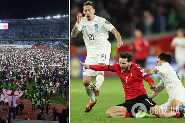 У фіналі плей-оф відбору Євро-2024 сталася історична подія