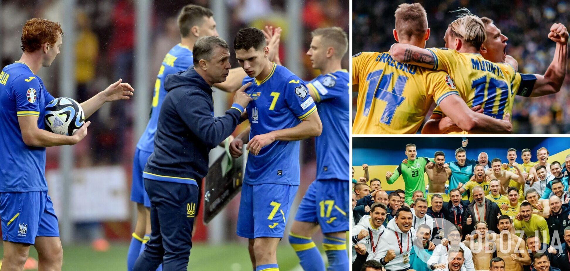 Це найкраща збірна України в історії? Як Ребров за неповний рік зібрав топову команду, яка готова пошуміти на Євро