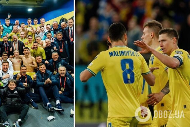 Стало известно, сколько заработала сборная Украины за выход на Евро-2024