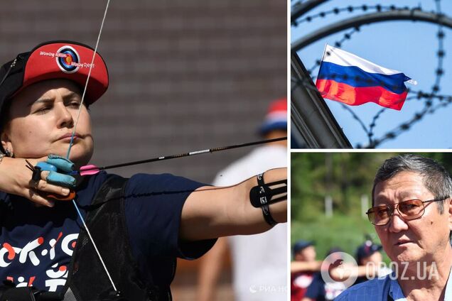'Охочих немає': ще одна російська збірна відмовилася від Олімпіади-2024