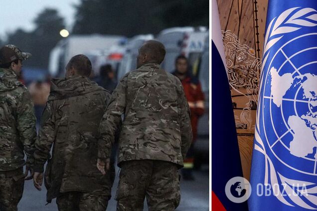'Больше, чем во все предыдущие периоды': в ООН подсчитали, сколько украинских пленных казнили россияне за зиму