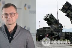 'Це нелетальна зброя': Дмитро Кулеба закликав Південну Корею передати Україні ЗРК Patriot