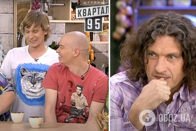 'Кузьма рулить навіть після смерті!' Відео, як Скрябін тролить 'Квартал 95', захопило мережу