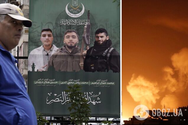 Ізраїль завдав удару по півдню Лівану, ліквідовано одного із лідерів небезпечного терористичного угруповання