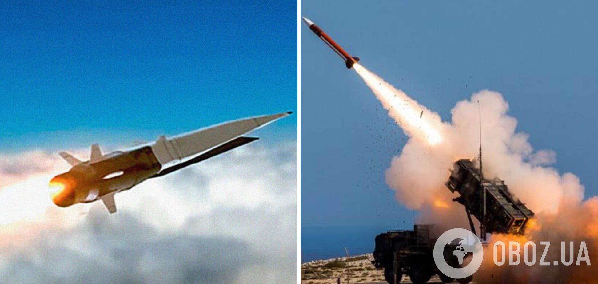 'Это очень-очень быстрое оружие': в ВС рассказали, как сбивают российские 'Цирконы'