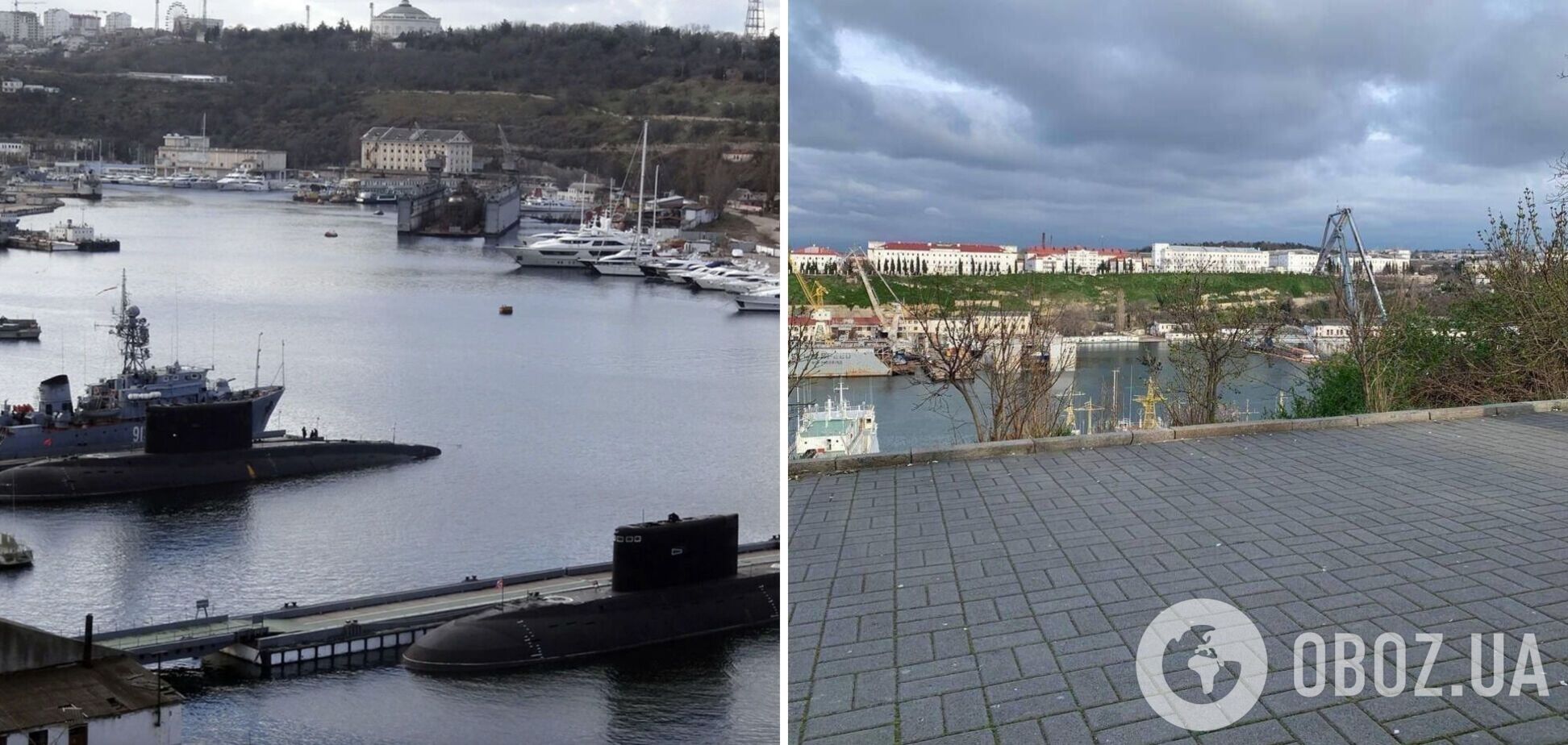 Оккупанты пытаются защитить бухту Севастополя после ударов по кораблям – 'Атеш'