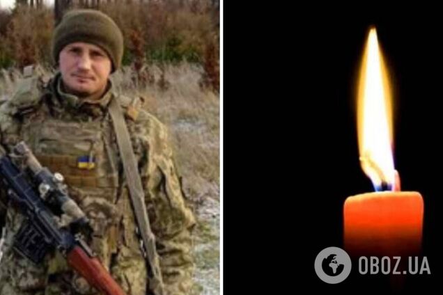 Віддав життя за Україну: на фронті загинув захисник із Хмельниччини. Фото