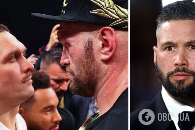 'Ніхто не очікував'. Белью вражений тим, що зробив Усик
