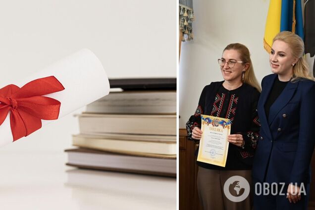 От 25 до 33 тысяч гривен: в Ивано-Франковске 20 студентов получили стипендии от области