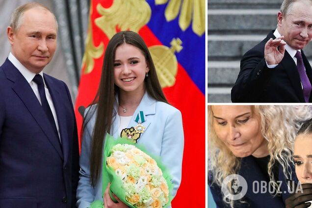'Выборы прошли, больше не нужна'. Путин лишил свою 'новую любовницу' президентской стипендии