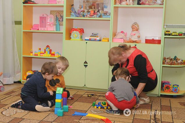 Детские сады застряли в 1993 году: как хотят изменить дошкольное образование в Украине