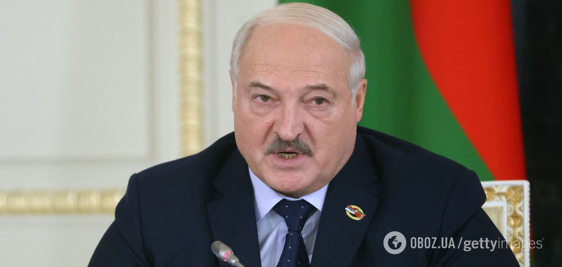 Лукашенко заявил, что террористы из 'Крокуса' пытались бежать в Беларусь: у Путина была другая версия