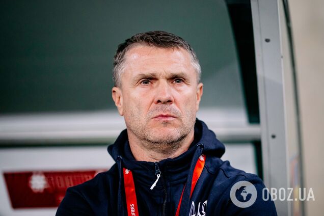 Ребров прокомментировал победу Украины над Исландией в финале отбора Евро-2024