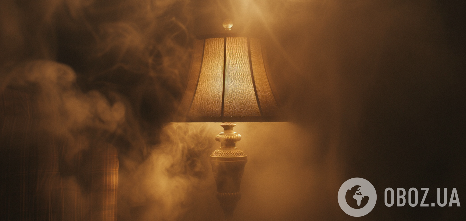 Як позбутися пилу і бруду на абажурі лампи: дієві способи