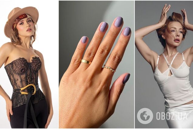 Певица alyona alyona засветила супертрендовый маникюр 2024 года: как выглядят ногти украинских звезд