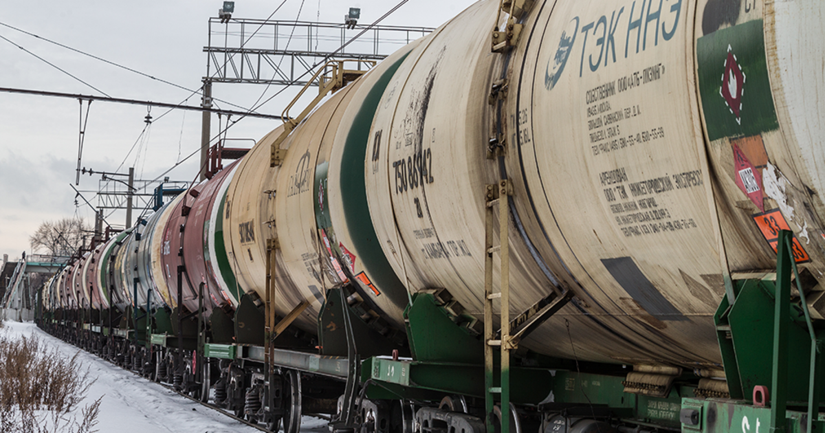Россия увеличивает импорт бензина из Беларуси из-за сокращения внутренних поставок – Reuters