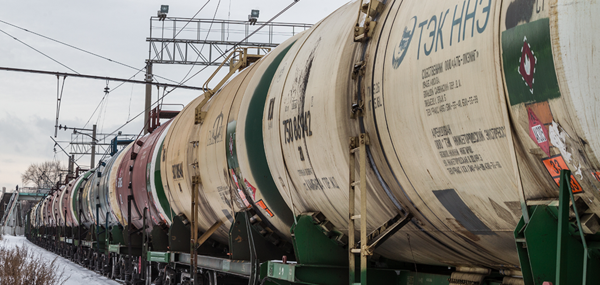 Россия увеличивает импорт бензина из Беларуси из-за сокращения внутренних поставок – Reuters