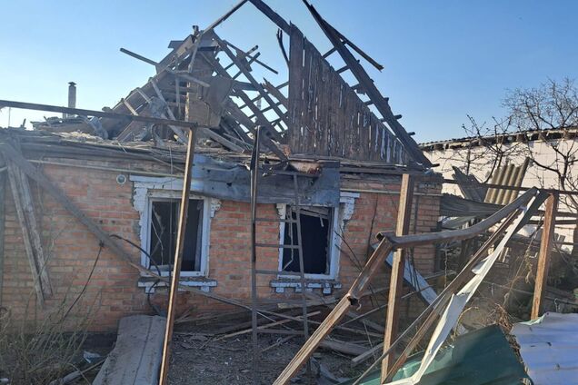 Росіяни обстріляли Нікополь з артилерії: загинув чоловік. Фото