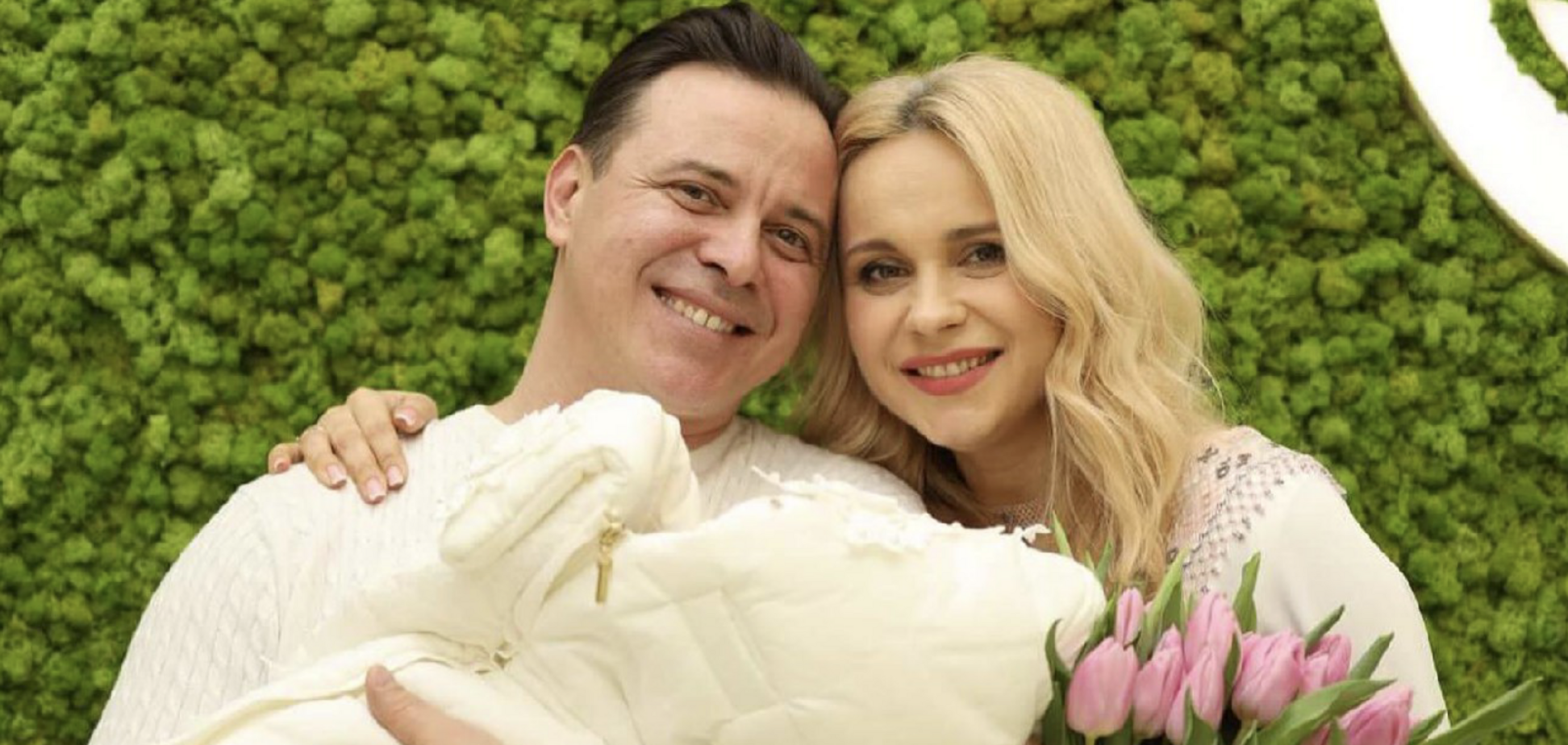 Лілія Ребрик влаштувала першу фотосесію новонародженій донечці: який вигляд вона має