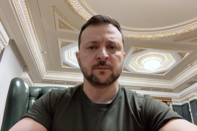 Зеленський: терор РФ лише збільшується, але українці здатні перегравати своєю сміливістю, рішучістю та ідеями