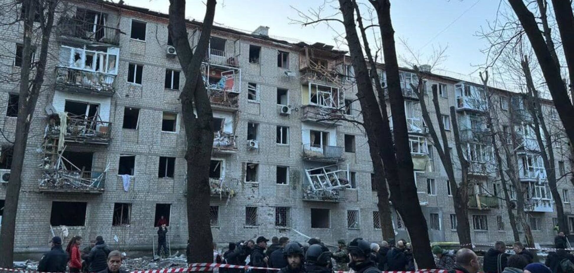 'Це досить новий тип зброї': експерт розповів, чим особлива авіабомба, яку росіяни скинули на Харків