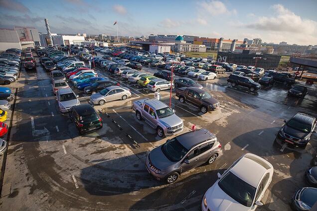 Перегон авто в Россию через Беларусь может остановиться