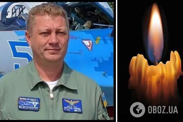 У 2014 році перехопив ворожий Іл-20: підтверджено загибель командира авіаційної ланки з Миргорода Дмитра Фішера