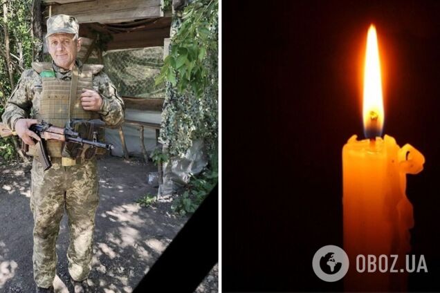 Повернувся на щиті: у боях на Запоріжжі загинув захисник із Закарпаття. Фото