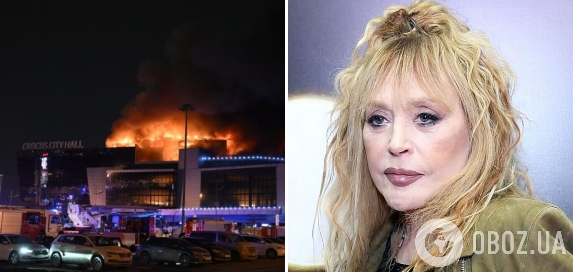 Алла Пугачева 'закрыла рот' россиянам, набросившимся на нее из-за теракта в 'Крокусе'