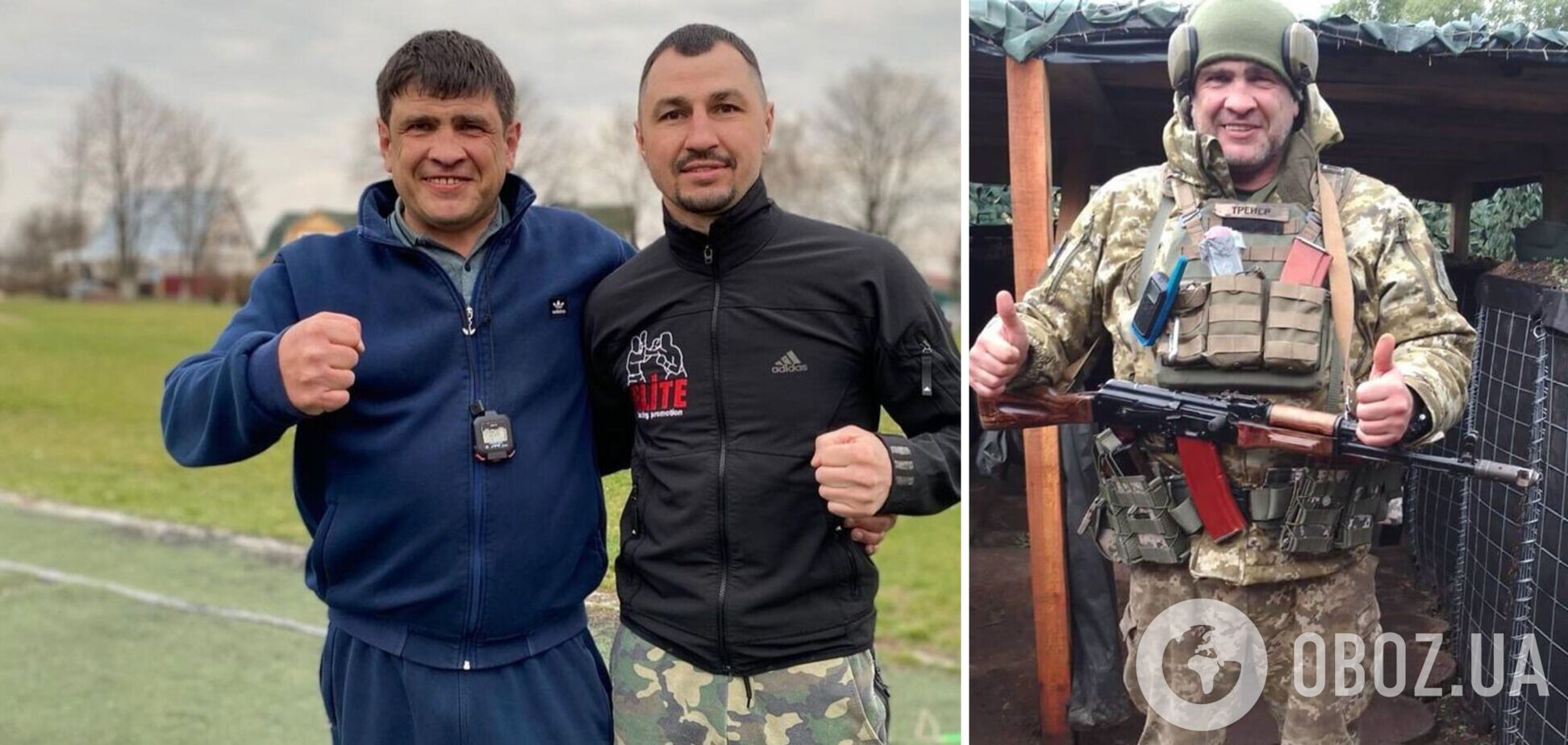 'Три недели реанимации': первый тренер украинского чемпиона мира по боксу получил тяжелое ранение и боролся за жизнь