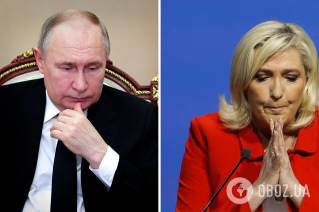 Во Франции будут судить подругу Путина Марин Ле Пен: в чем ее обвиняют