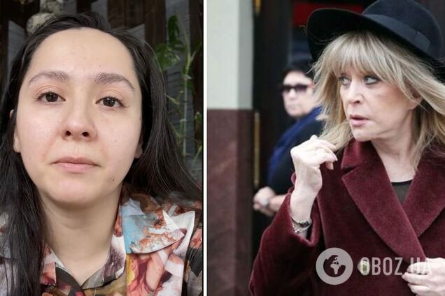 Алла Пугачова попросила вибачення у співачки Маніжи, яка звернулася до росіян після теракту в 'Крокусі'