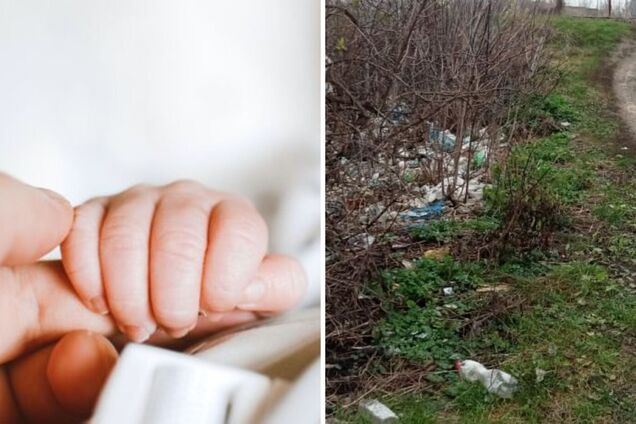 Психических заболеваний нет: суд вынес приговор женщине, которая выбросила новорожденного сына на свалку в Полтавской области