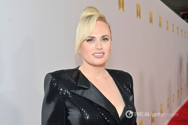 Голливудская актриса Ребел Уилсон призналась, что потеряла девственность в 35 лет