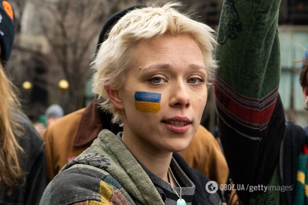 Голлівудська акторка з України Іванна Сахно розірвала контракт з Netflix, щоб не грати росіянку