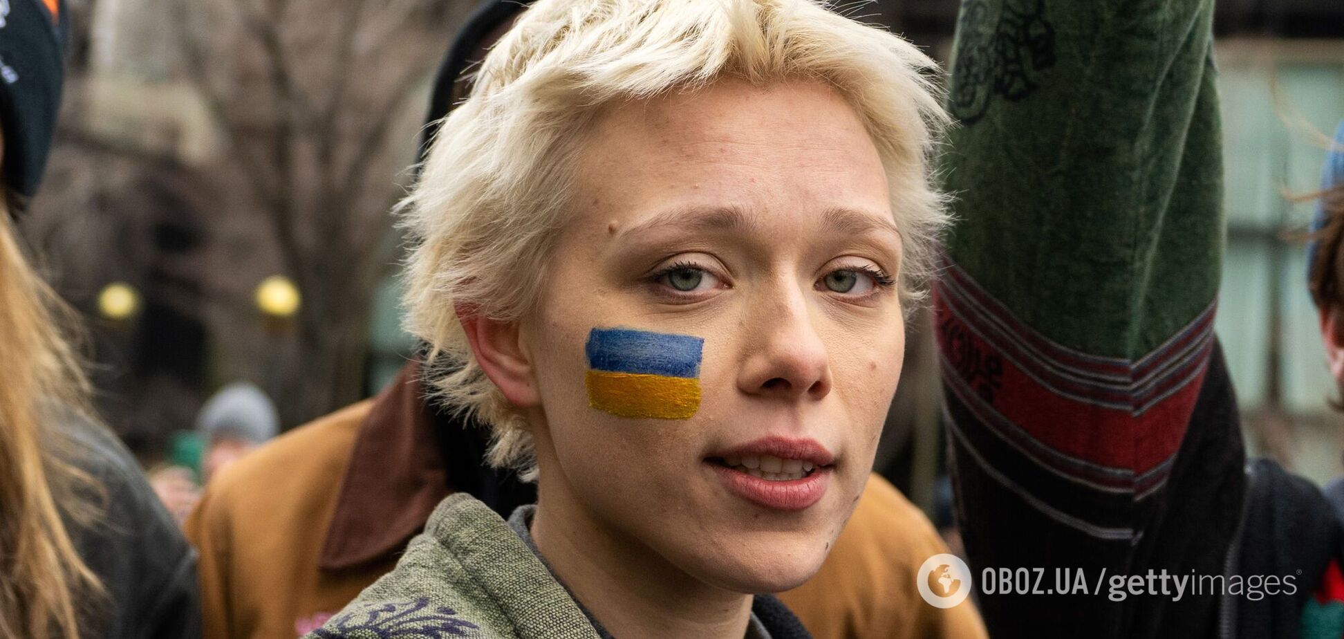 Голливудская актриса из Украины Иванна Сахно разорвала контракт с Netflix, чтобы не играть россиянку