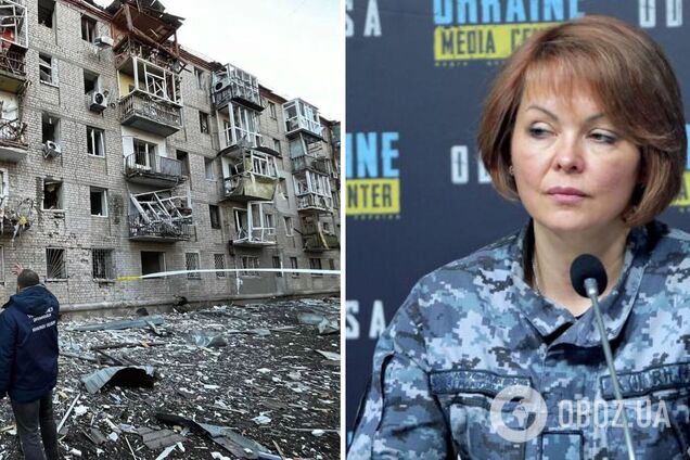 Гуменюк розповіла, як окупанти модернізують авіабомби і де активно застосовують авіацію