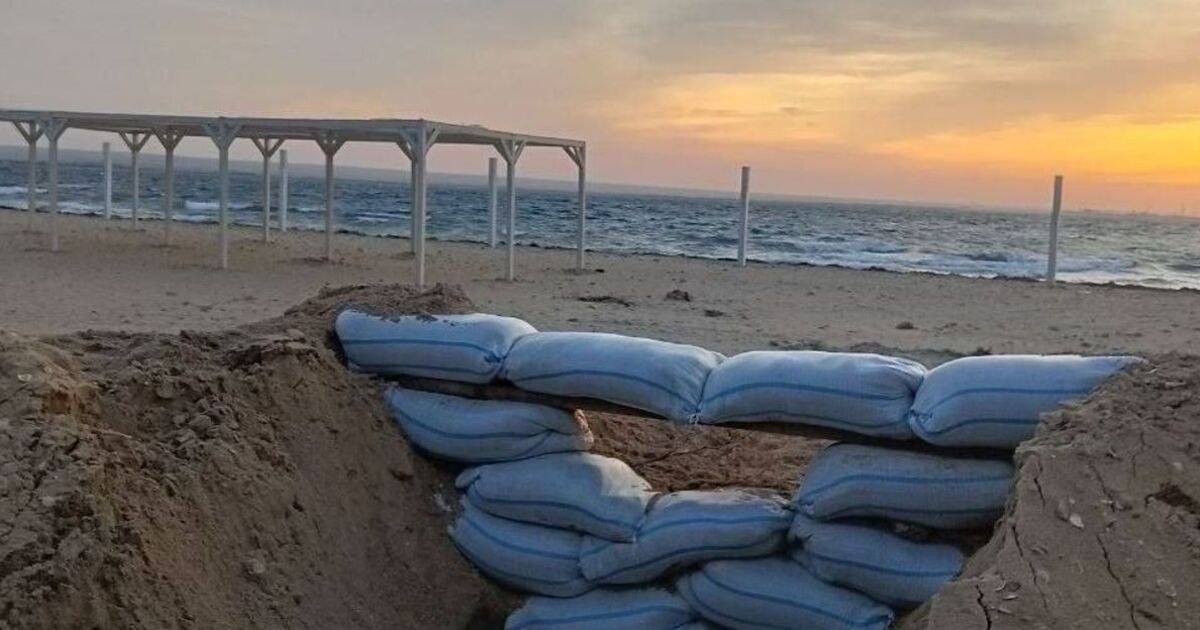 Береговую линию хотят усилить: оккупанты в Крыму готовятся отбиваться от украинских ДРГ – "Атеш"