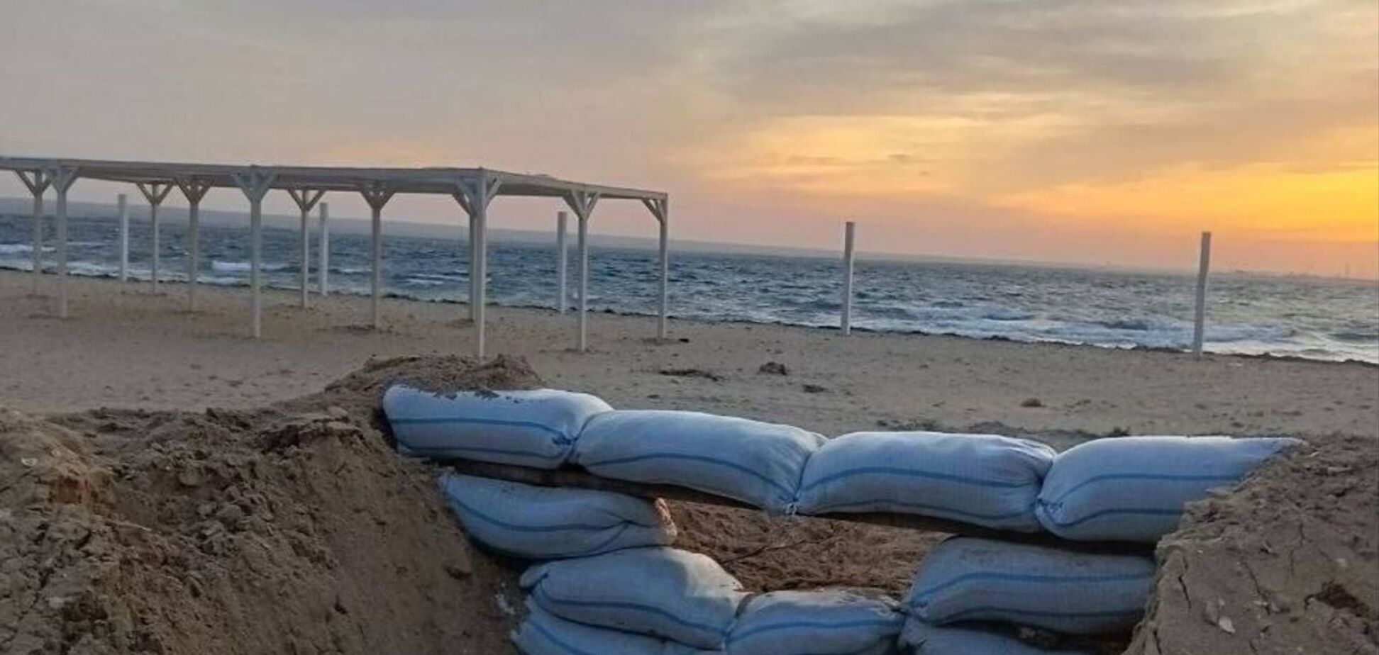 Береговую линию хотят усилить: оккупанты в Крыму готовятся отбиваться от украинских ДРГ – 'Атеш'