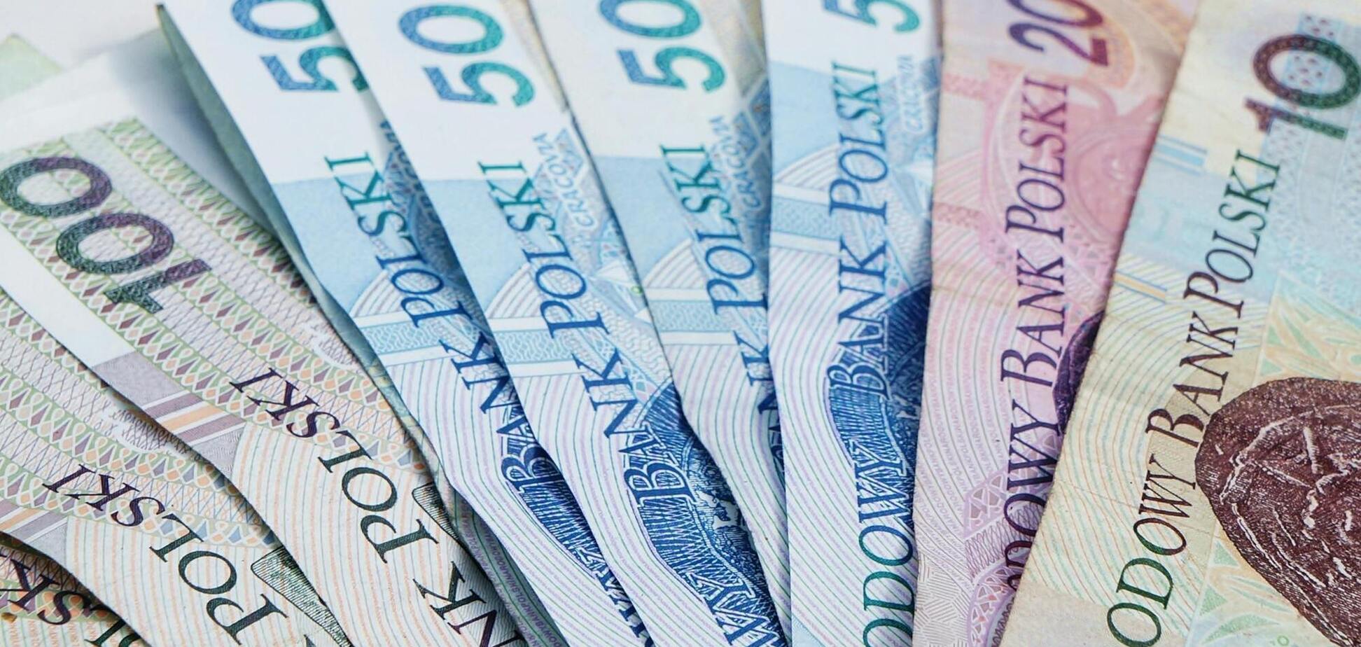 Біженці із України в Польщі