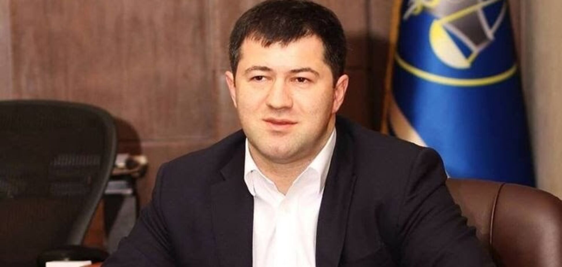 Арест Насирова продлили, а залог уменьшили на 5 млн грн