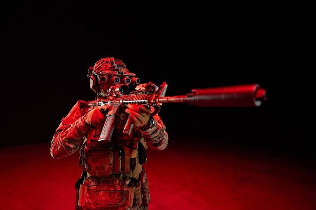 'По вражеским целям был открыт огонь': снайперы ССО показали, как уничтожают оккупантов под Авдеевкой. Видео