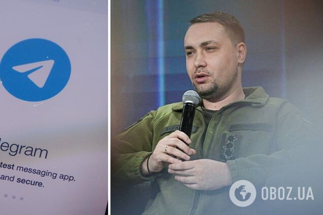 Буданов назвал Telegram проблемой для нацбезопасности, но признал его пользу: о чем идет речь