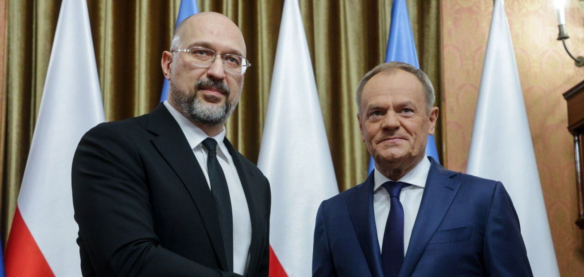 Премʼєри України та Польщі підписали спільну заяву за результатами консультацій. Всі деталі переговорів в Варшаві