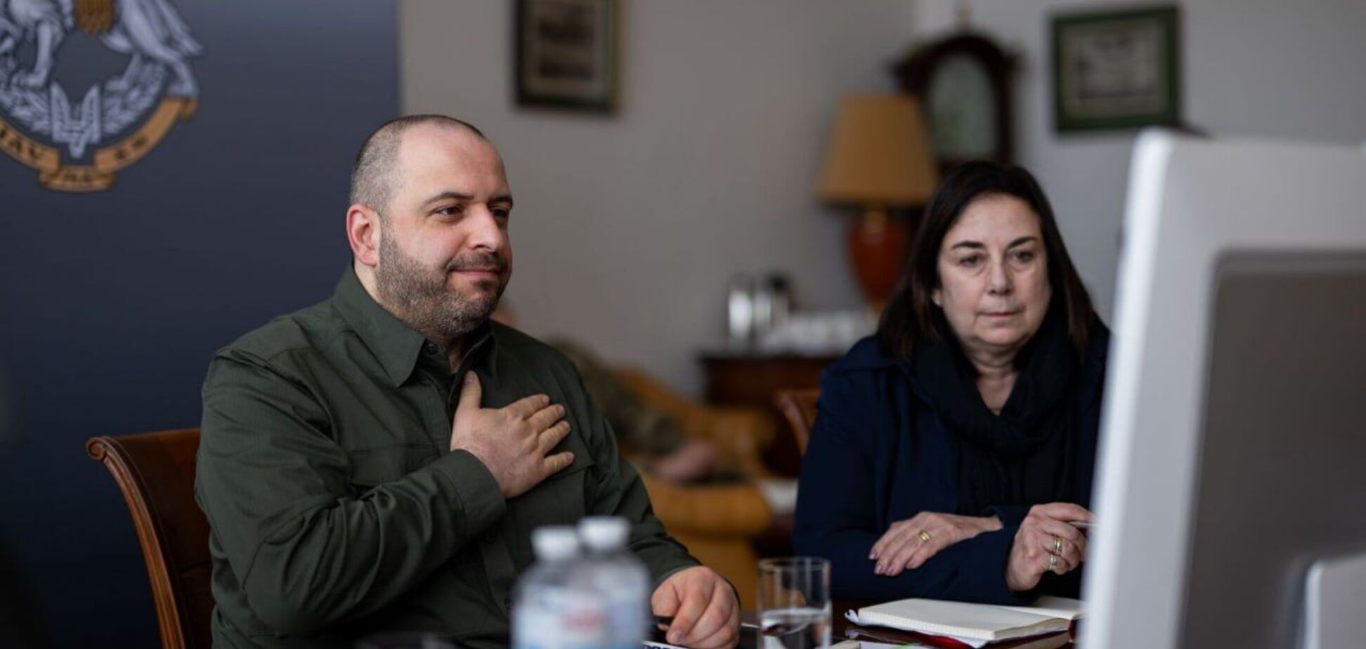 В 2024 году 97% российских ракет поражали гражданскую инфраструктуру, – Умеров