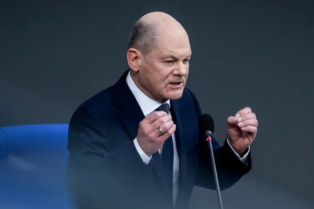 'Выбирать цели должны немецкие военные': Шольц нашел новую отговорку не передавать Украине Taurus